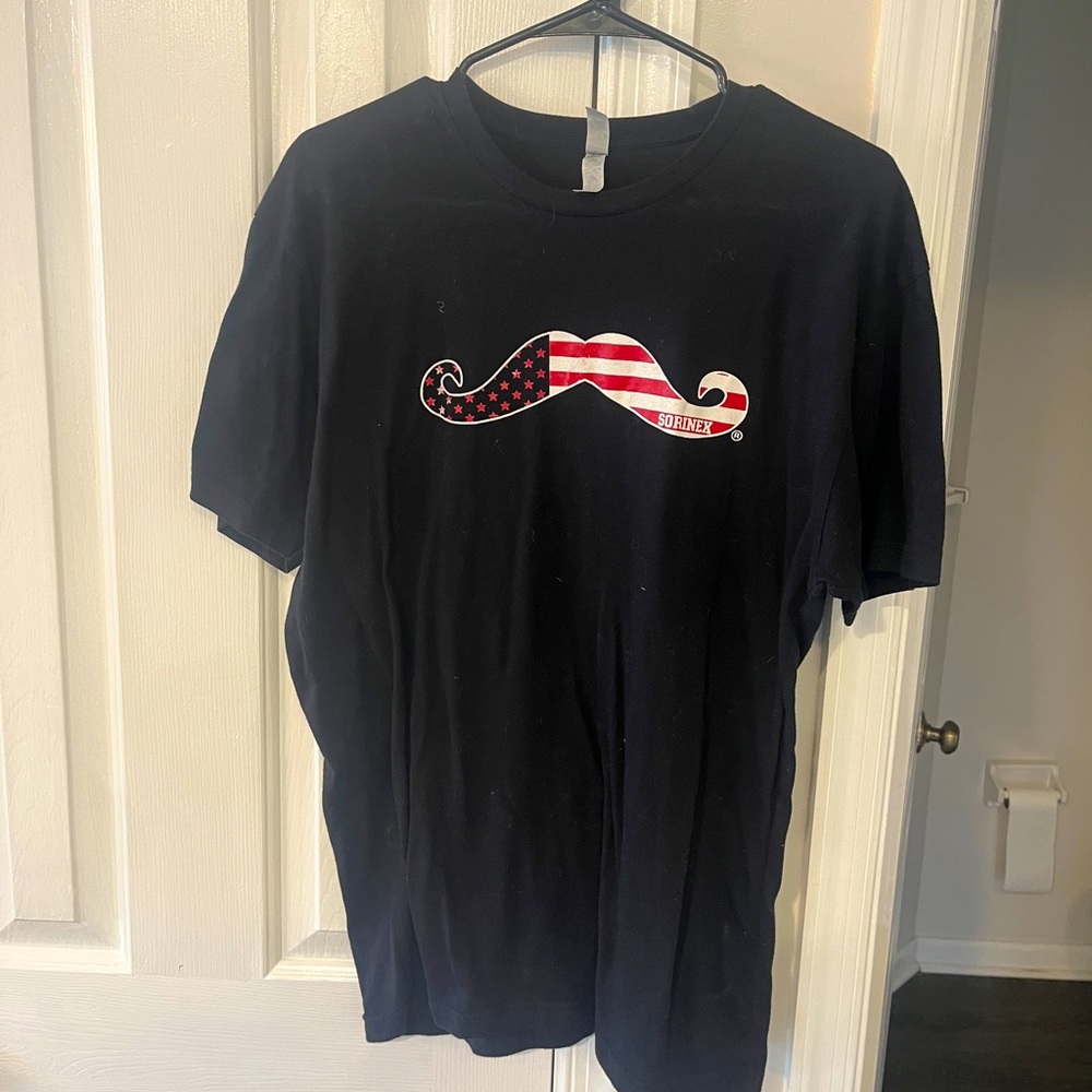 Men’s Sorinex t shirt